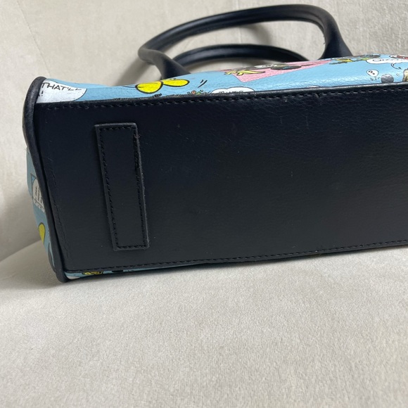 Disney Animations Comic Mickey Mouse Handbag - Picture 11 of 16